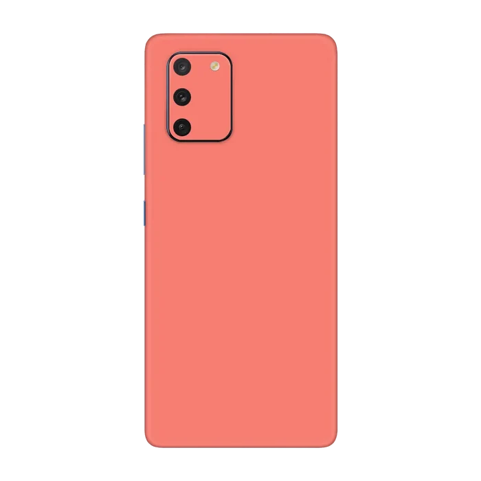 Full Back / Pastel Red