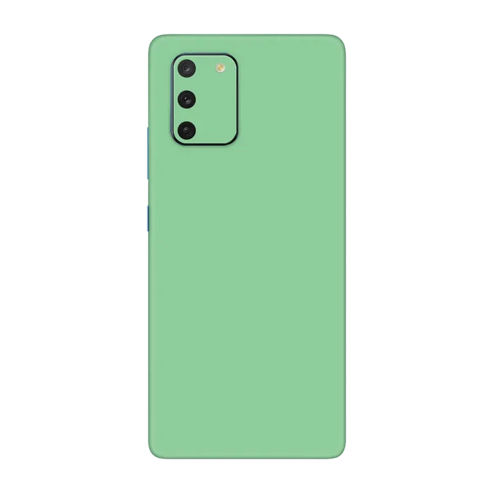 Full Back / Pastel Green
