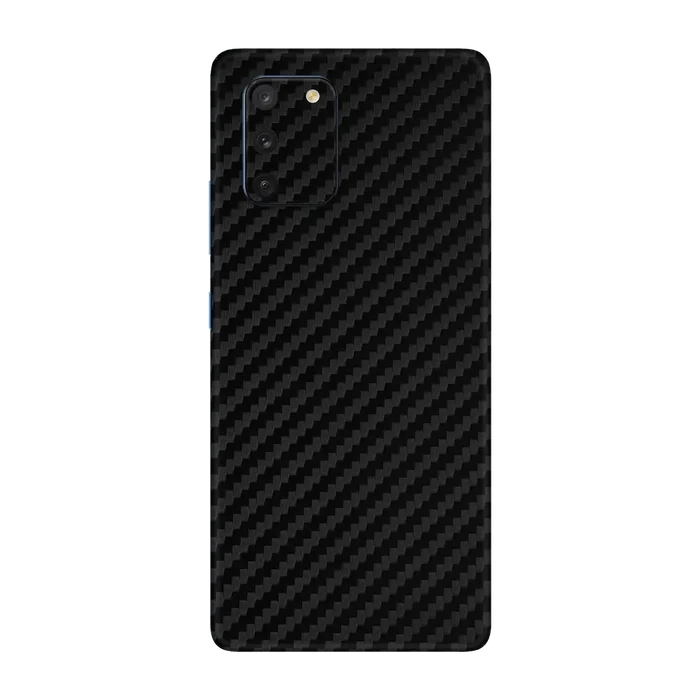 Full Back / Carbon Fiber