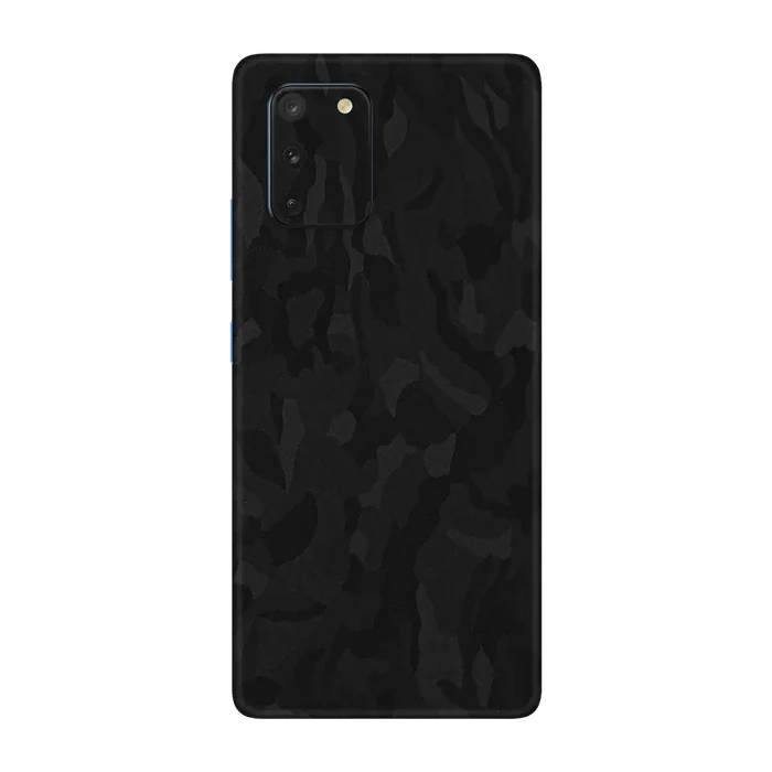 Full Back / Black Camo
