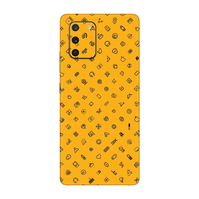 Galaxy S10 Lite Mobile Skins & Wraps
