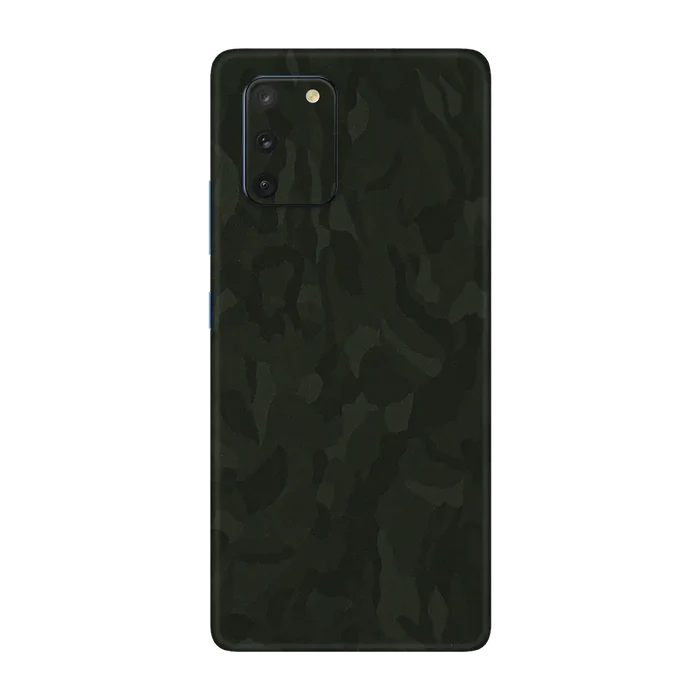 Full Back / Green Camo