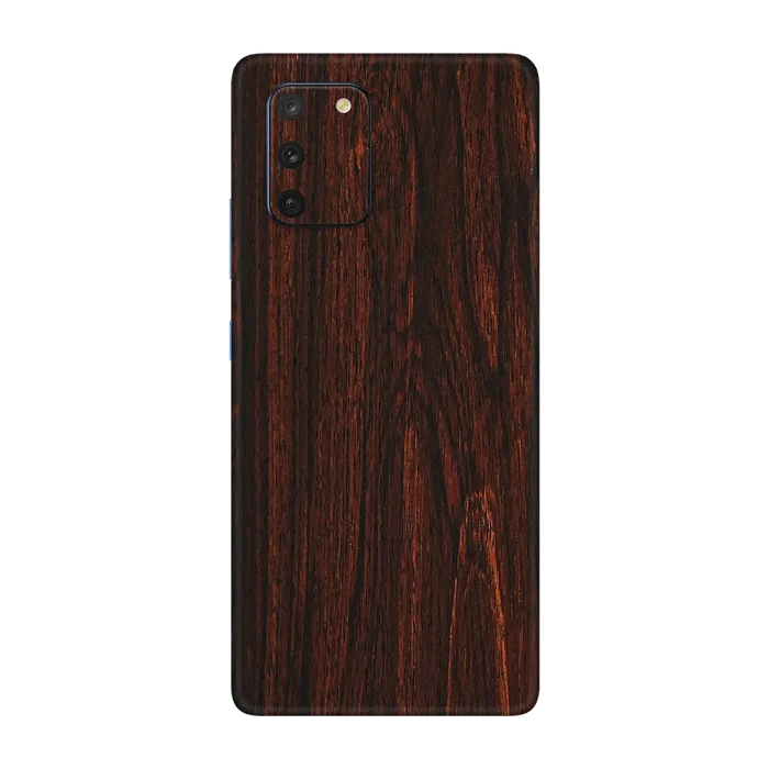 Full Back / Mahogany Wood