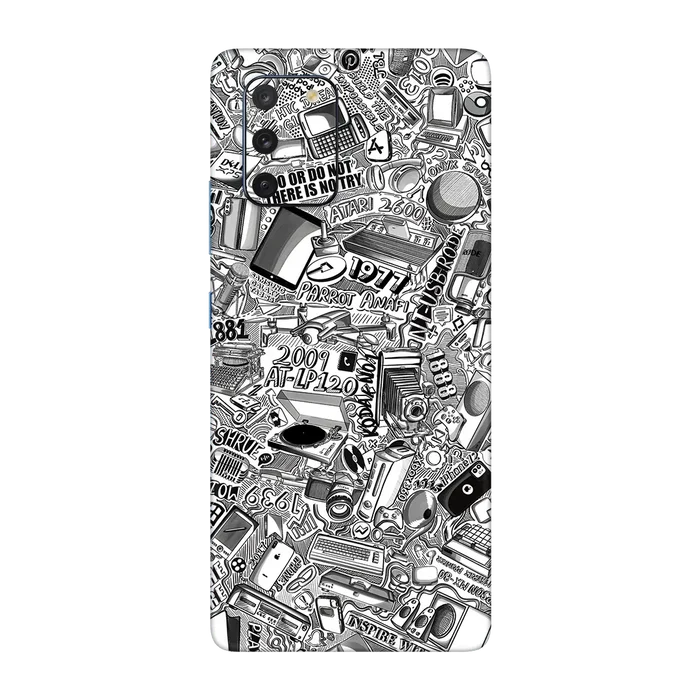 Galaxy S10 Lite Mobile Skins & Wraps