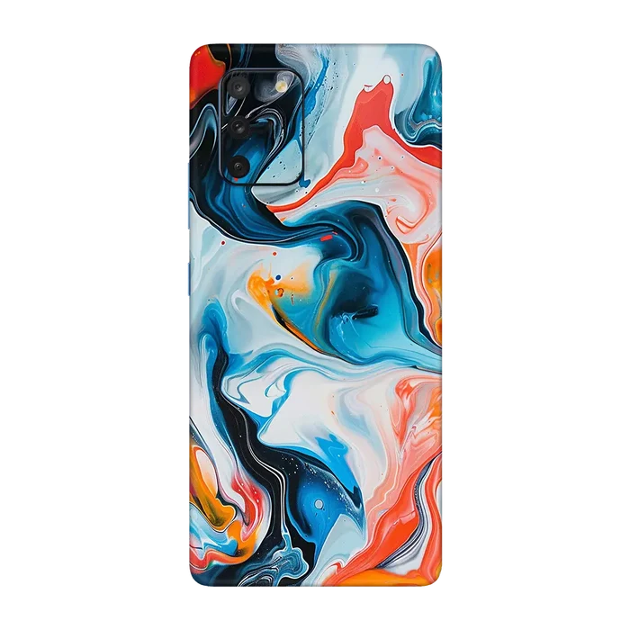 Galaxy S10 Lite Mobile Skins & Wraps