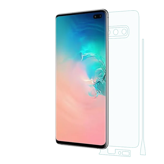 Galaxy S10 Plus Screen Guard Protector