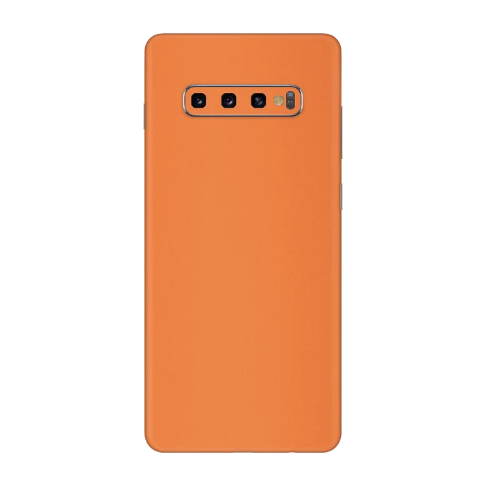 Full Back / Cosmic Orange