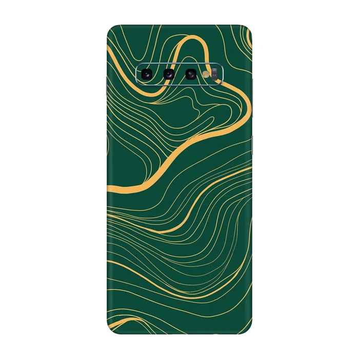 Full Back / Alpine Forest