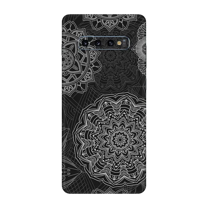 Full Back / Mystic Black