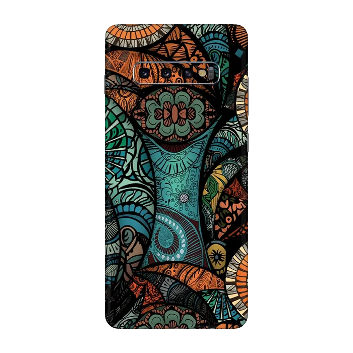 Full Back / Tribal Tusk