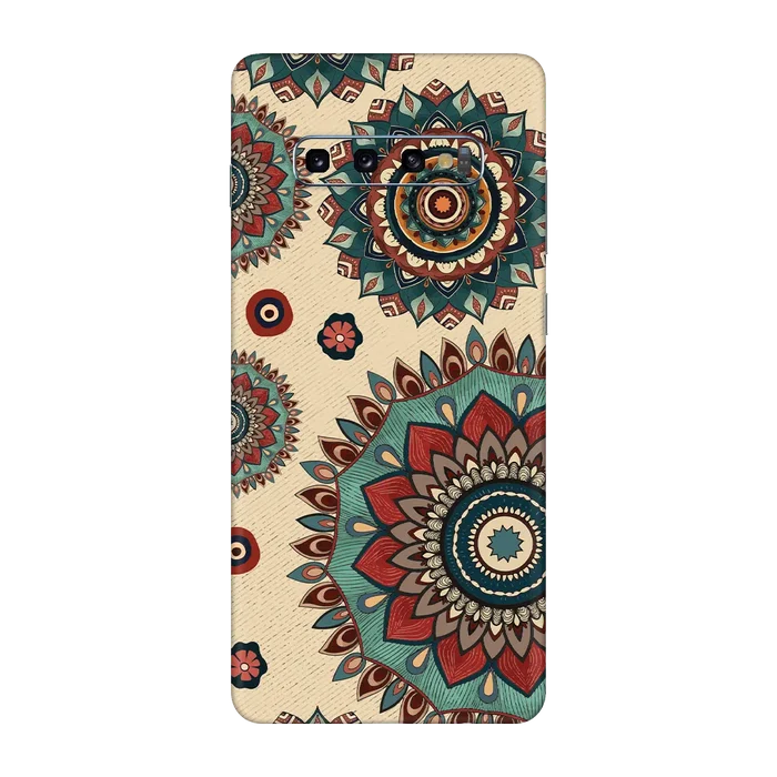 Full Back / Desert Bloom