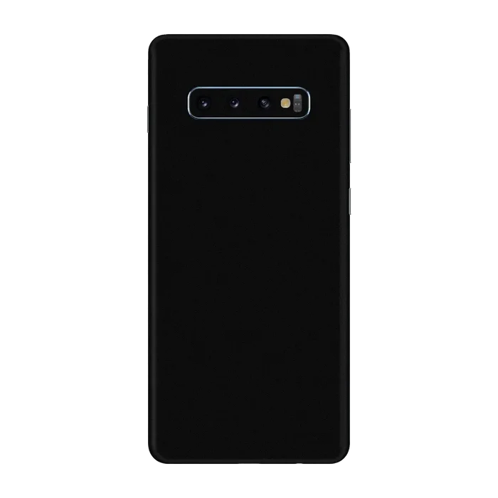 Full Back / Black Matte