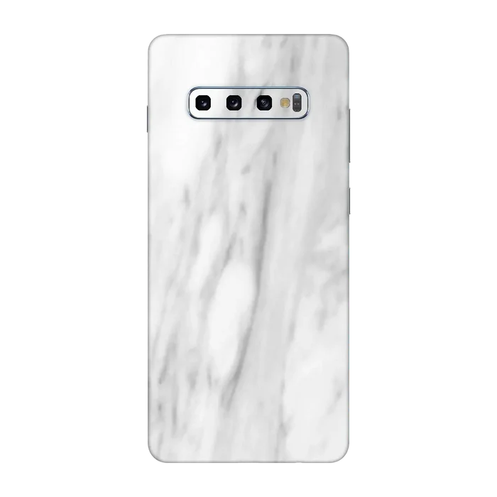 Full Back / White Marble