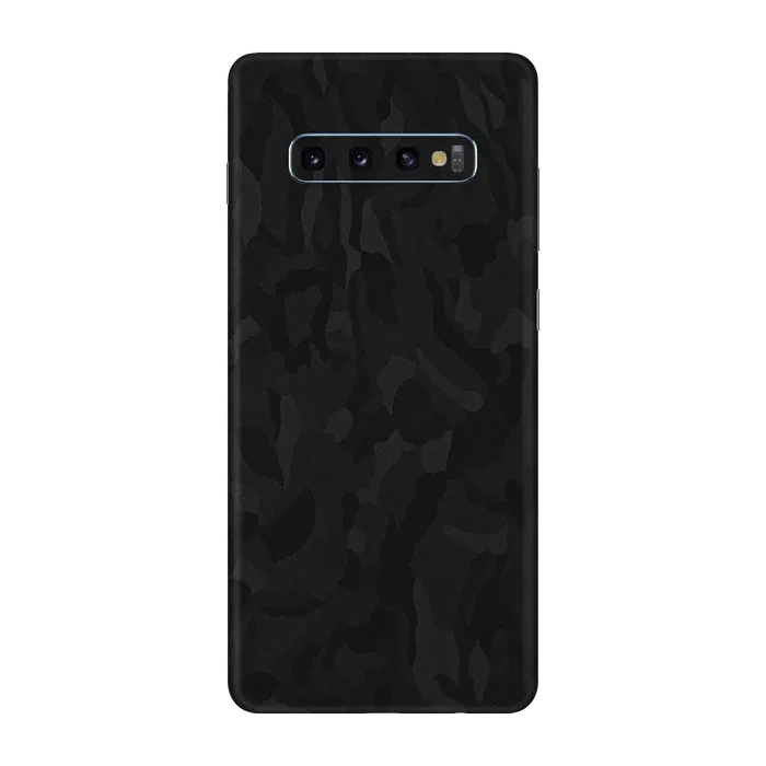 Full Back / Black Camo
