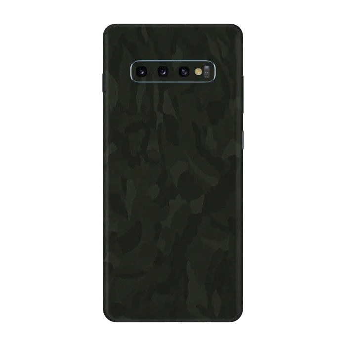 Full Back / Green Camo