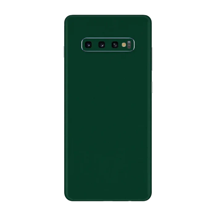 Full Back / Pine Green