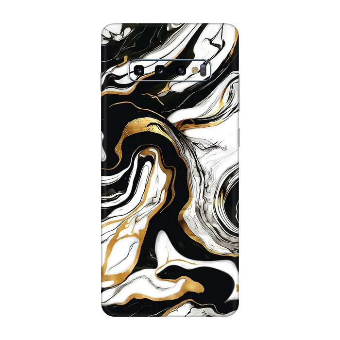 Galaxy S10 Plus Mobile Skins & Wraps