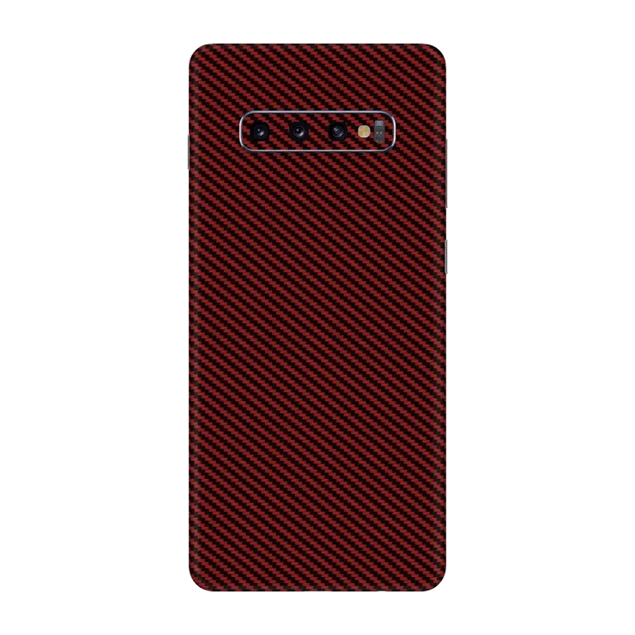 Full Back / Scarlet Aramid