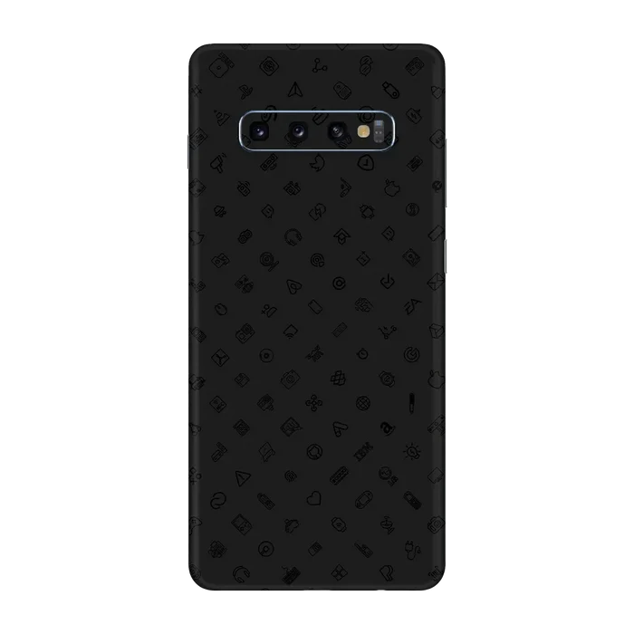 Galaxy S10 Mobile Skins & Wraps