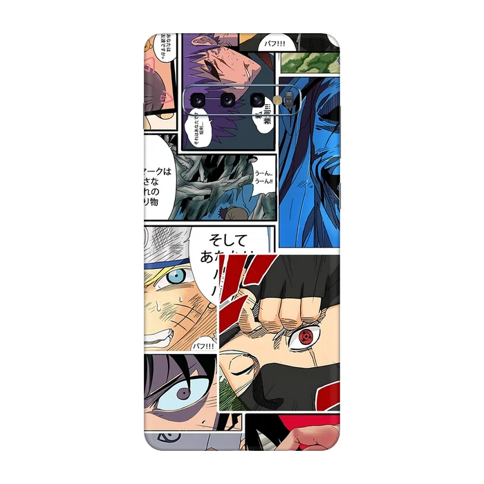 Full Back / Manga Relics