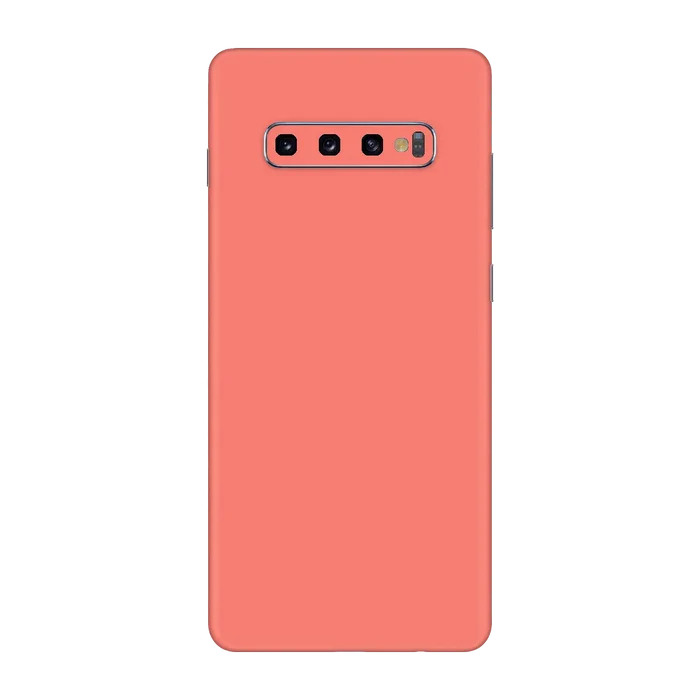 Full Back / Pastel Red