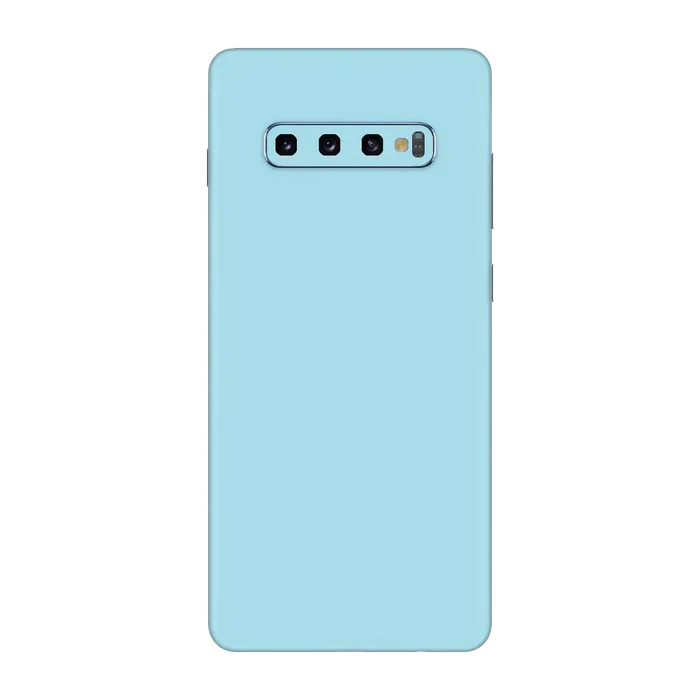 Full Back / Pastel Blue