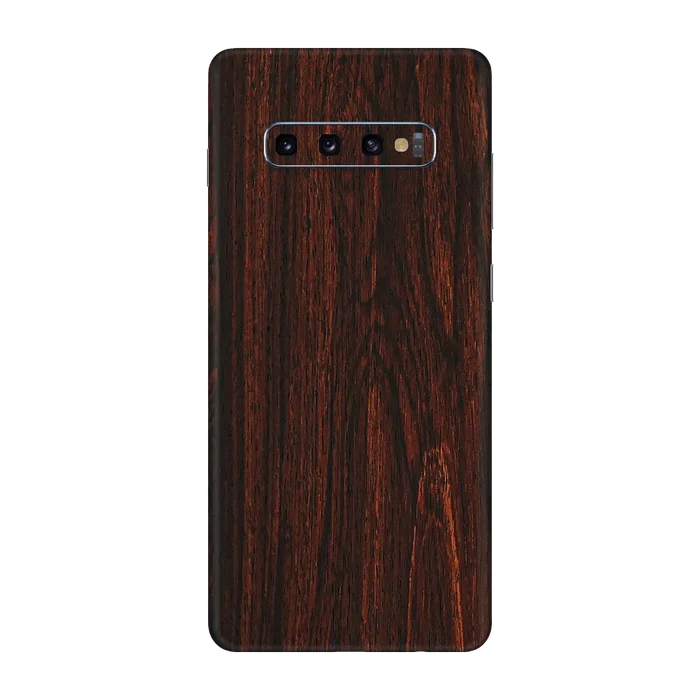 Full Back / Mahogany Wood