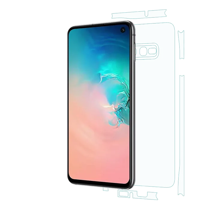 Galaxy S10e Screen Guard Protector