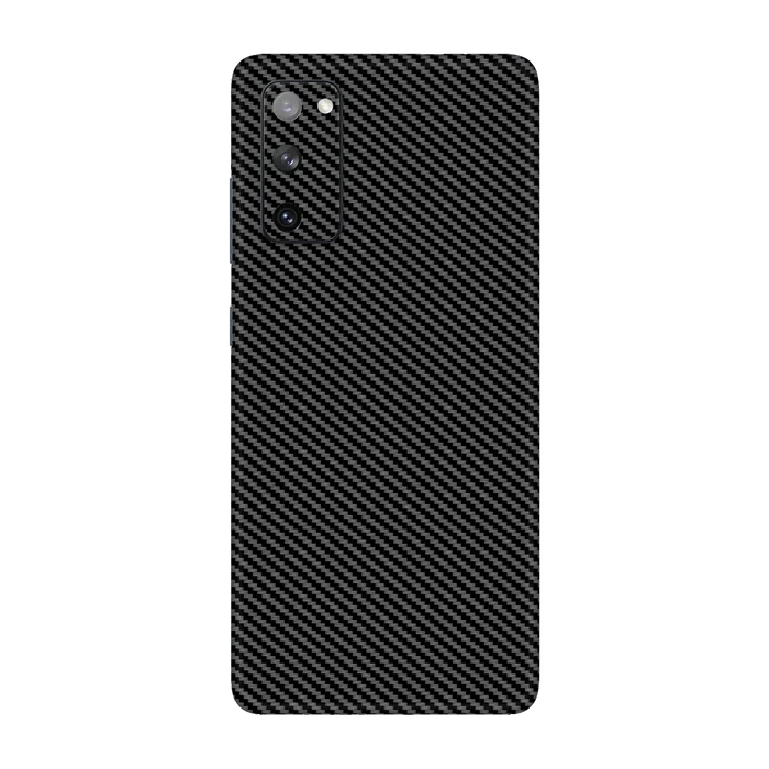 Flat Back / Noir Aramid