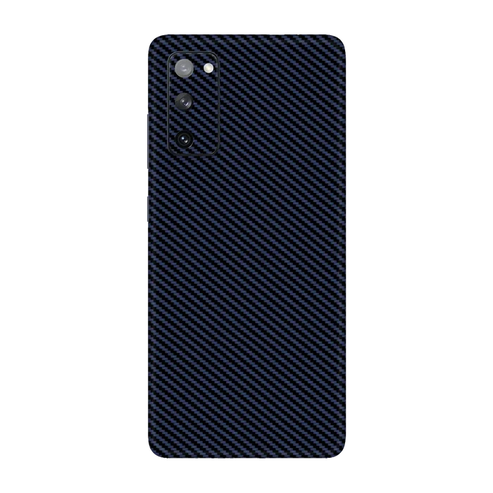 Flat Back / Navy Aramid