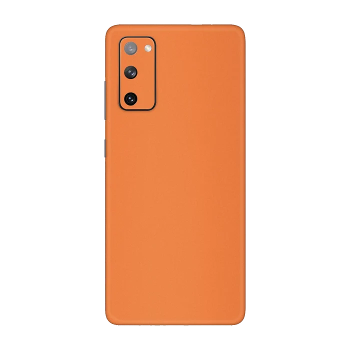 Flat Back / Cosmic Orange