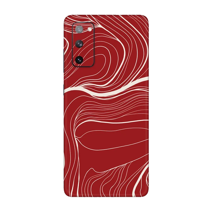 Flat Back / Magma Vein