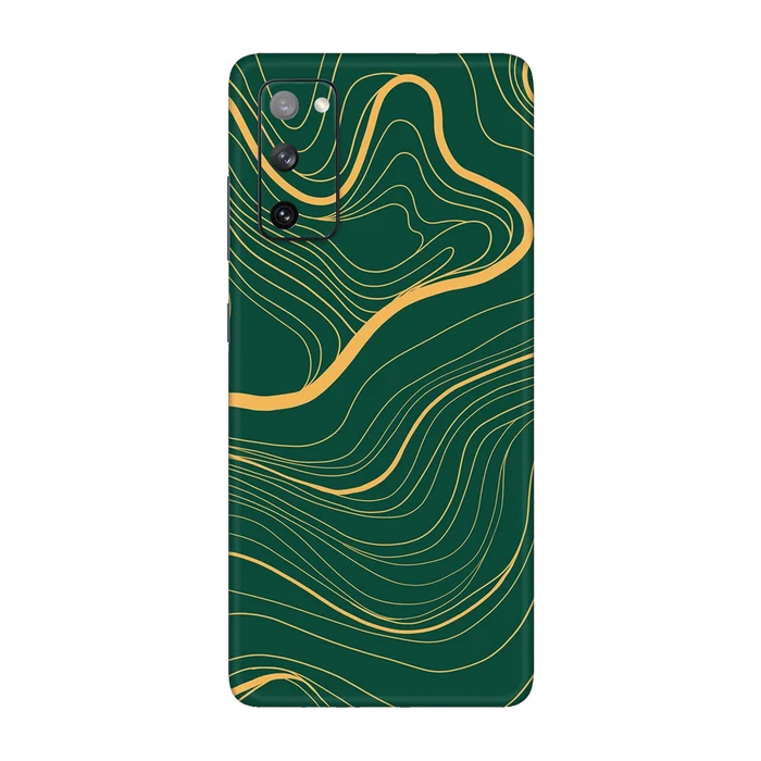 Flat Back / Alpine Forest