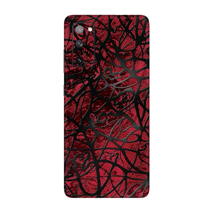 Flat Back / Red Inmate