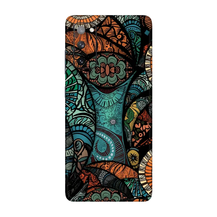 Flat Back / Tribal Tusk