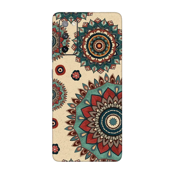 Flat Back / Desert Bloom