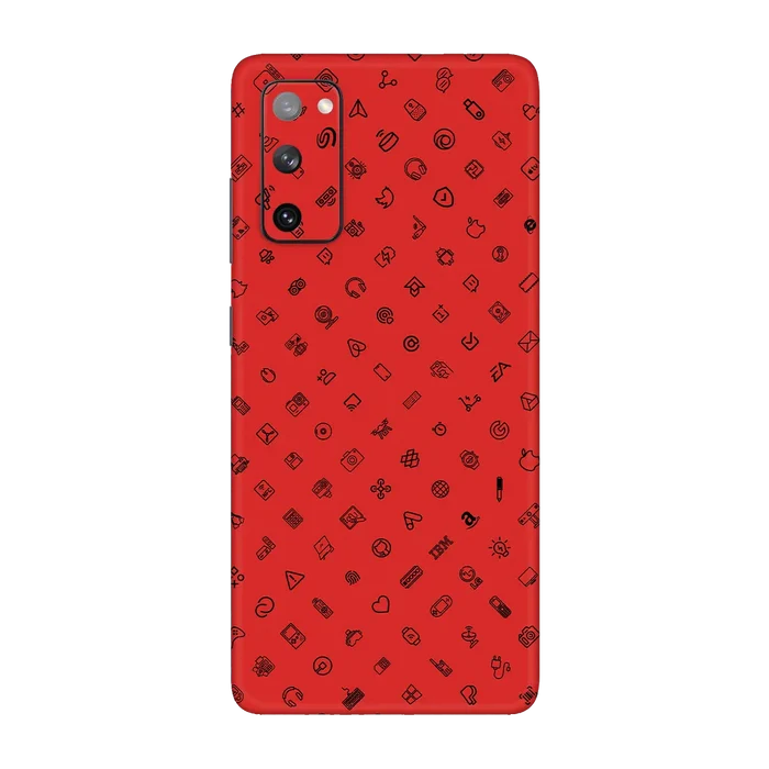 Galaxy S20 FE Mobile Skins & Wraps