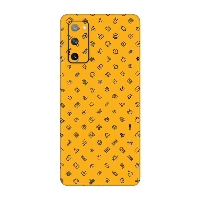 Galaxy S20 FE Mobile Skins & Wraps