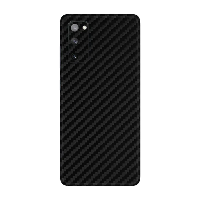 Flat Back / Carbon Fiber