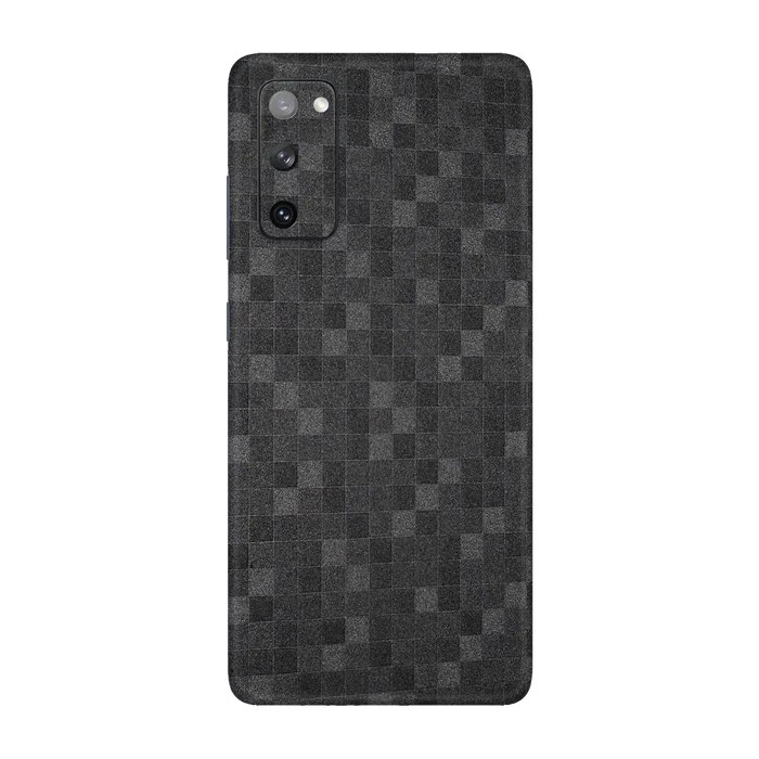 Flat Back / Pixels Dark
