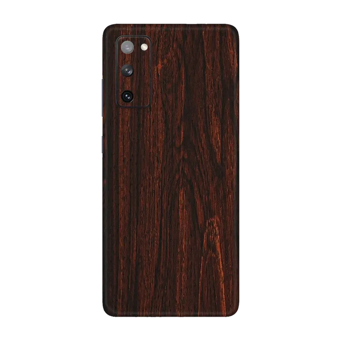 Flat Back / Mahogany Wood
