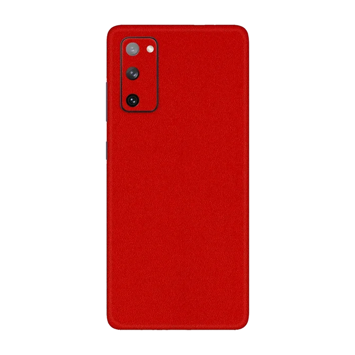 Flat Back / Sandstone Red