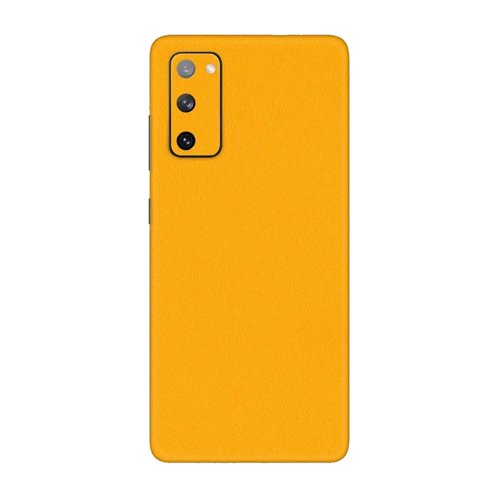 Flat Back / Sandstone Yellow