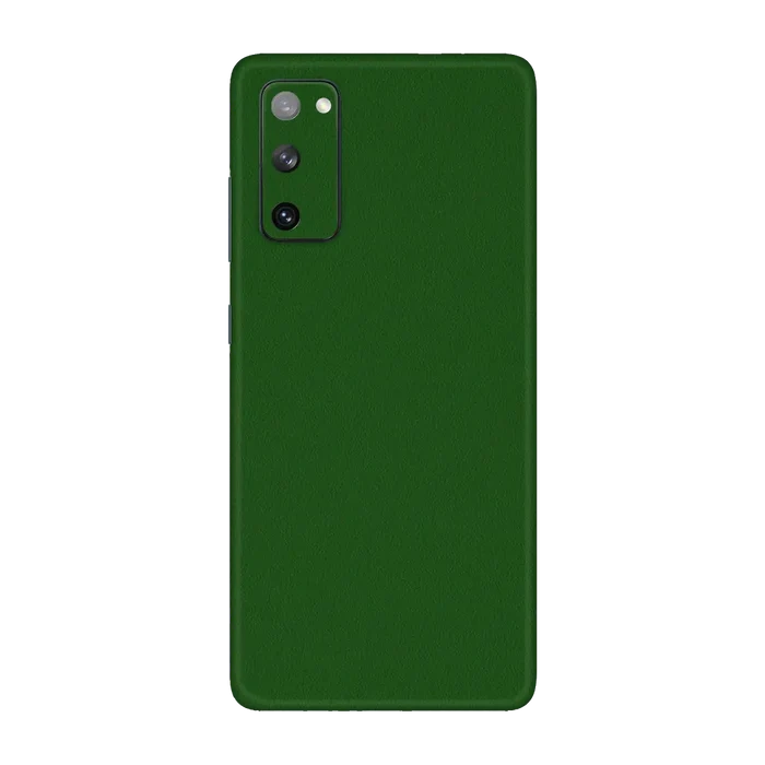 Flat Back / Sandstone Green