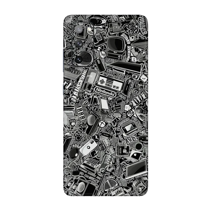 Galaxy S20 FE Mobile Skins & Wraps