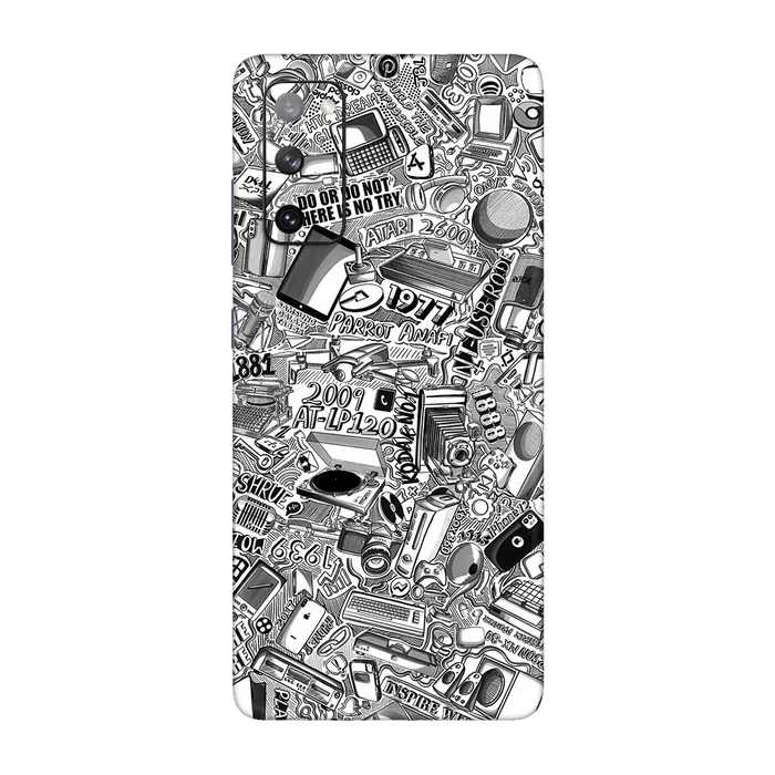 Galaxy S20 FE Mobile Skins & Wraps