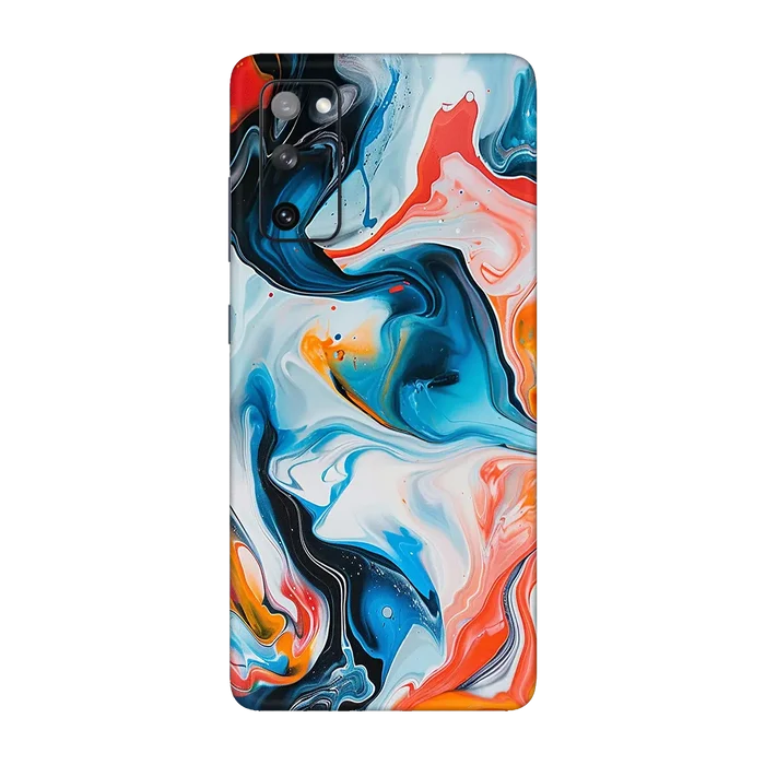 Galaxy S20 FE Mobile Skins & Wraps
