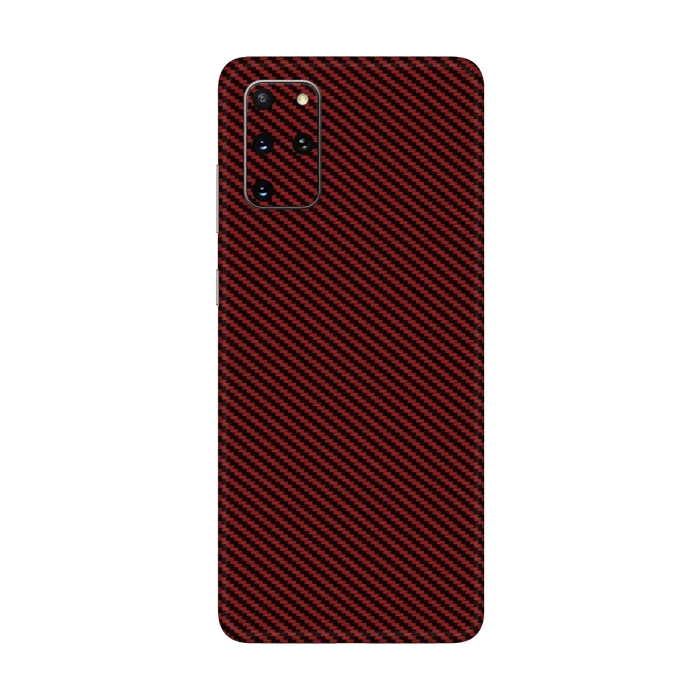 Full Back / Scarlet Aramid