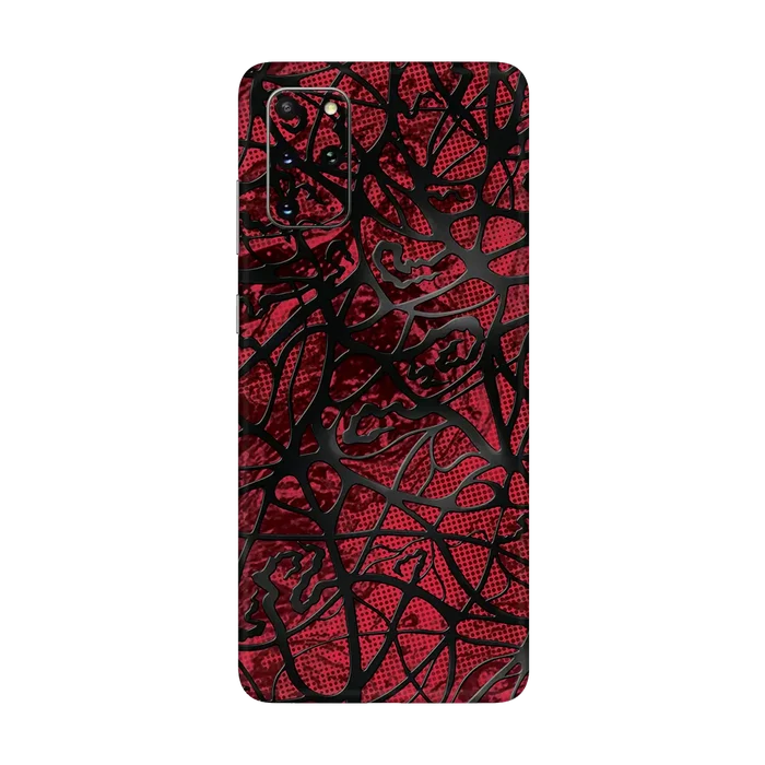 Full Back / Red Inmate