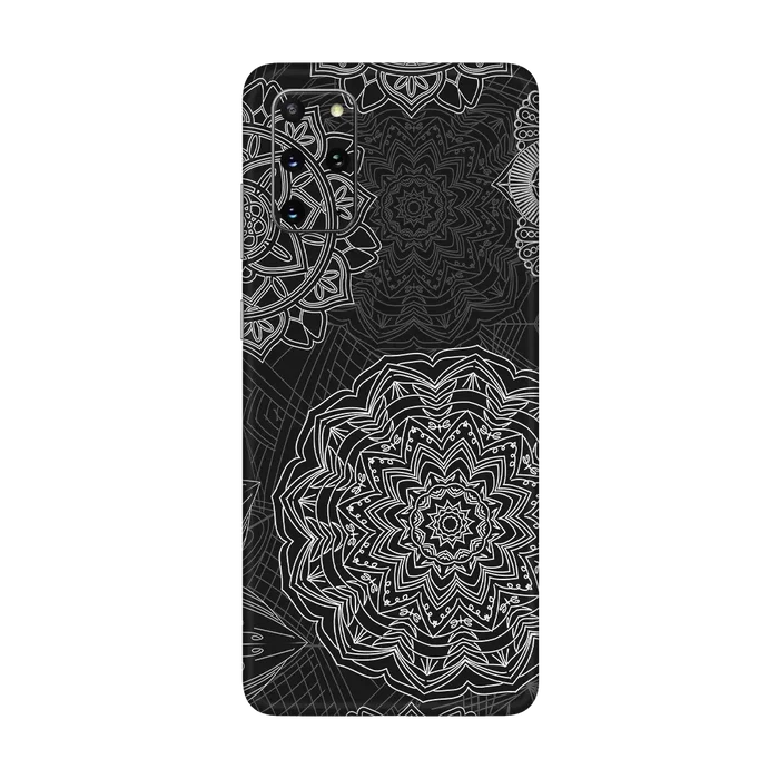 Full Back / Mystic Black